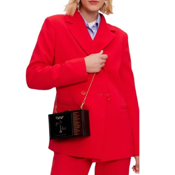 Kate Spade All that Jazz Clutch - Picture 5 of 8